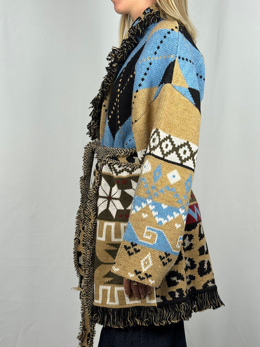 Cardigan Tensione-In Fantasia