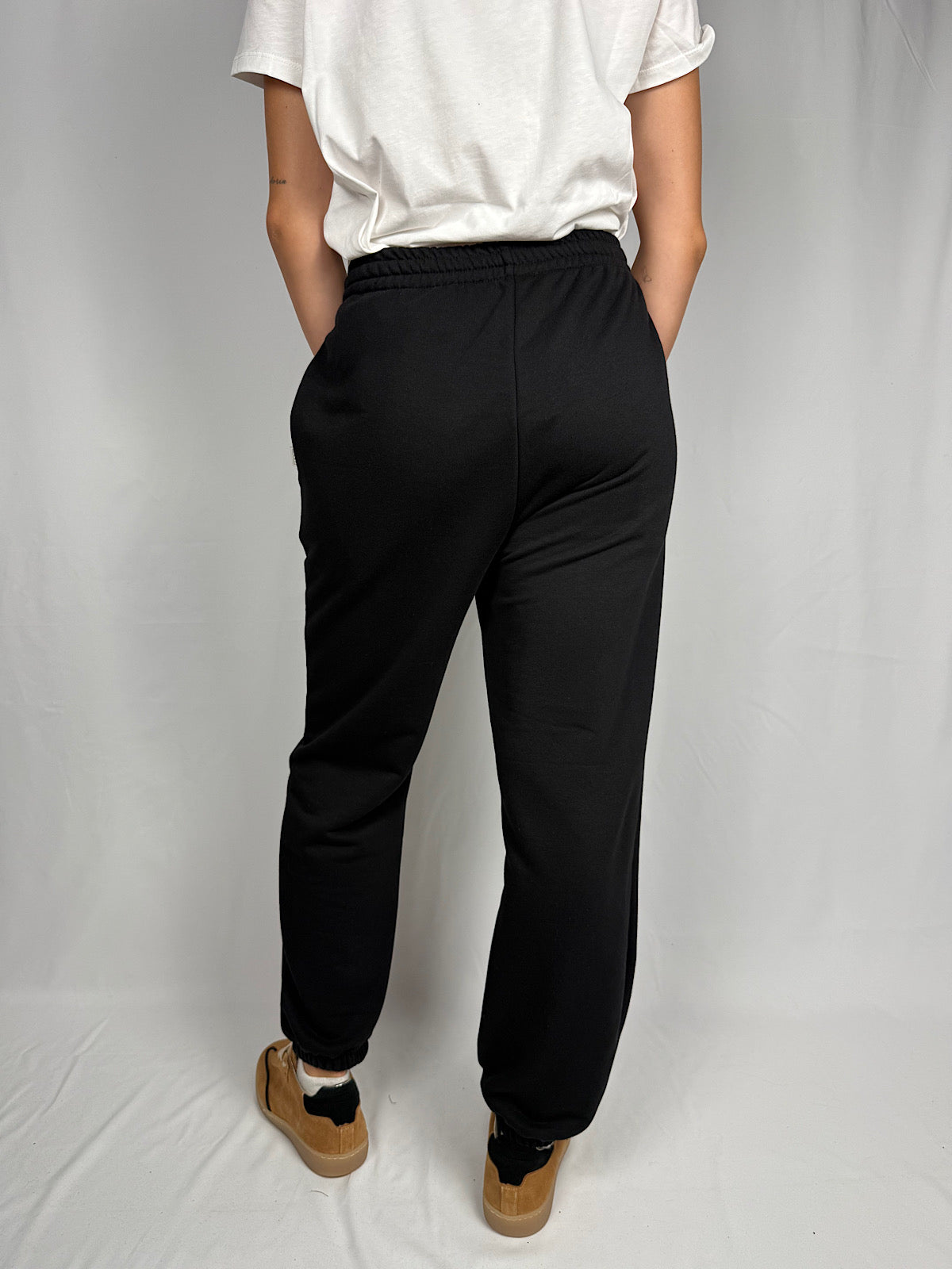 Pantalone in Felpa Vicolo Nera