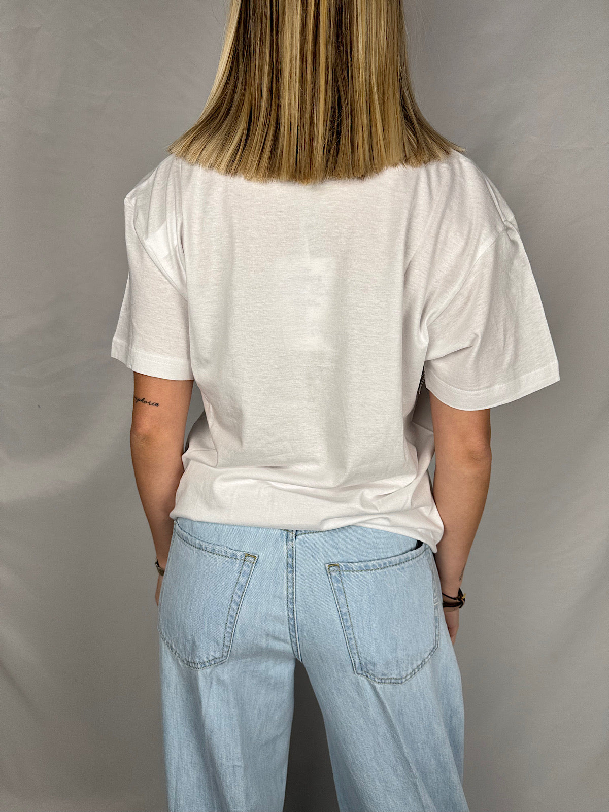 T-shirt Anti Romantic Susy-Mix
