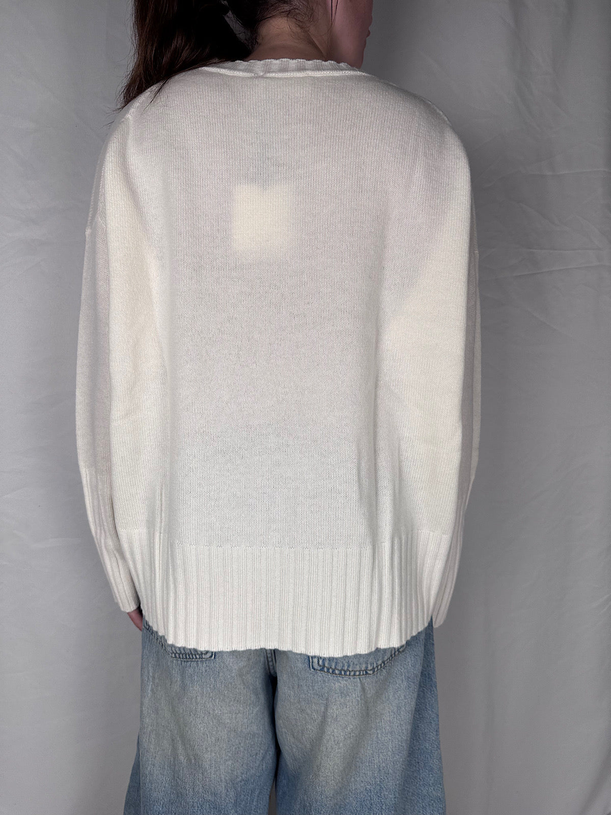 Maglia Girocollo Vicolo Naturale