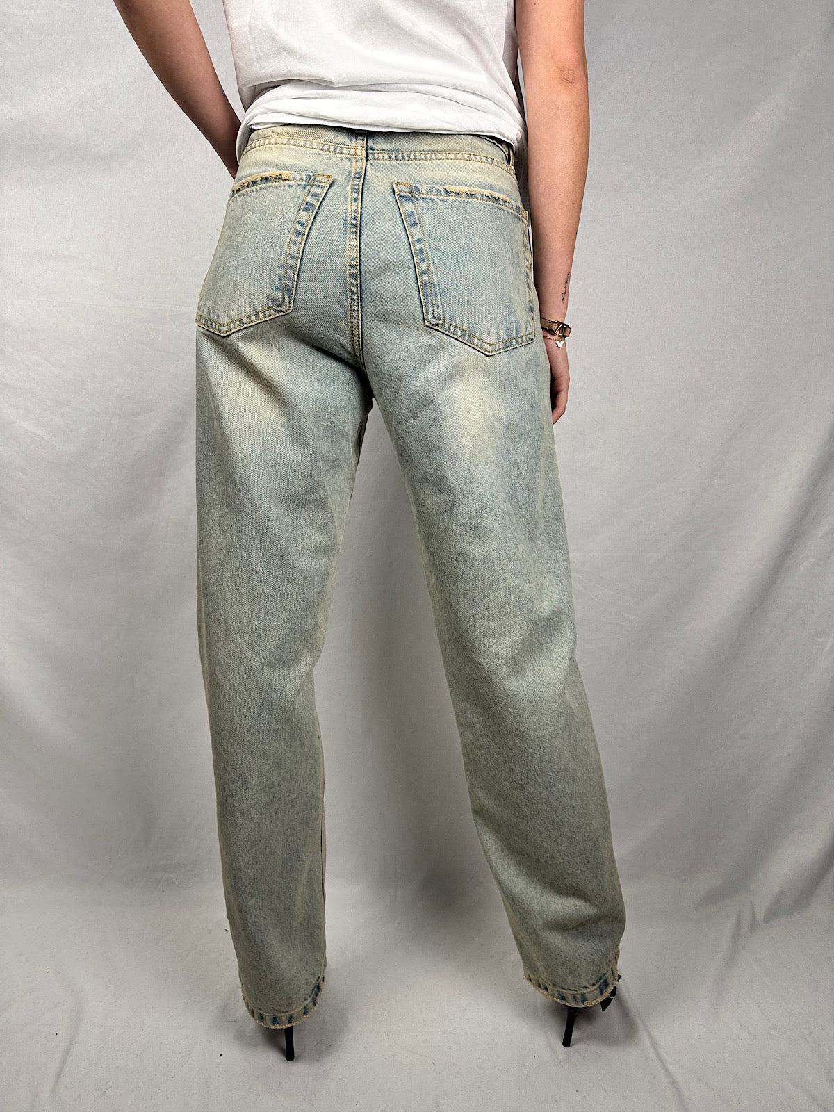 Jeans Tom Tensione In