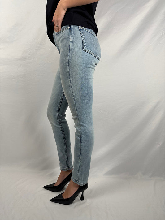 Jeans Sidney Denim Chiaro JJXX