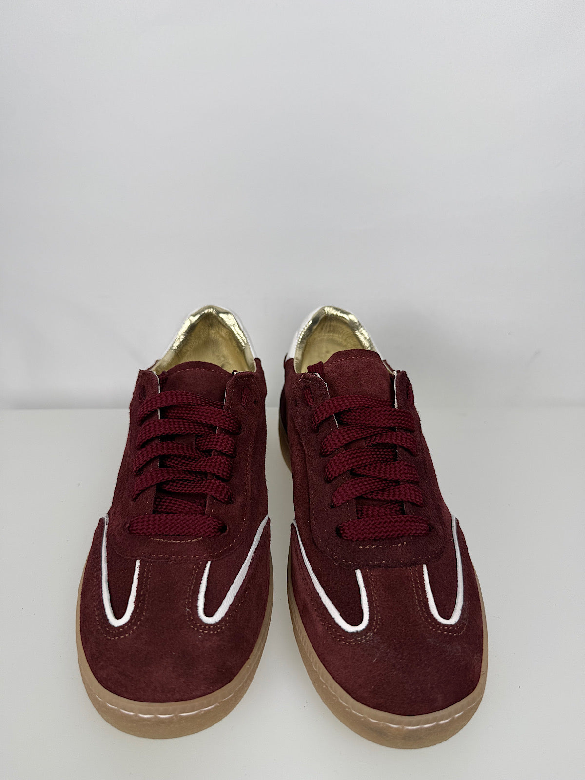 Sneakers Divine Follie Bordeaux