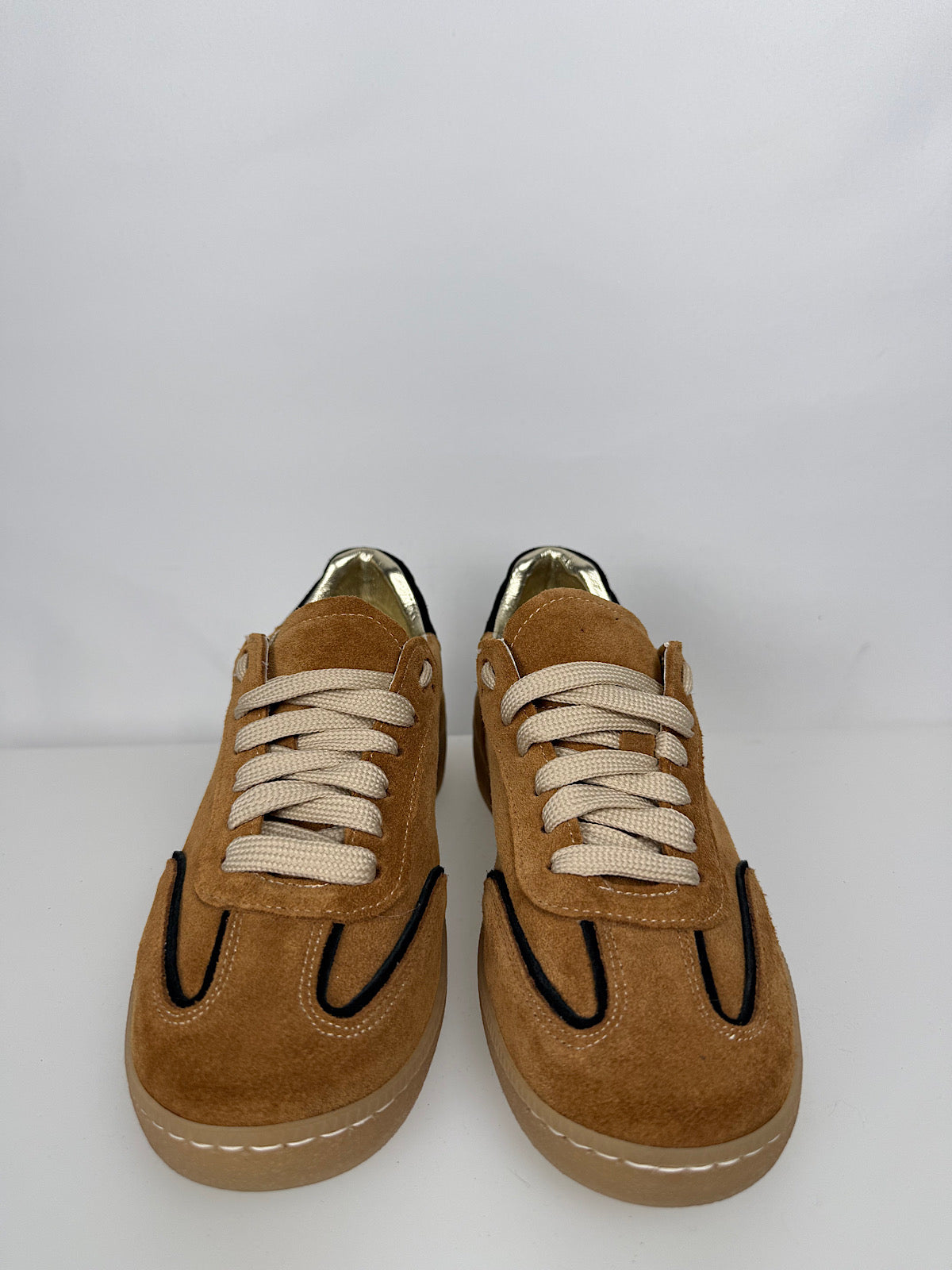 Sneakers Divine Follie Marroni