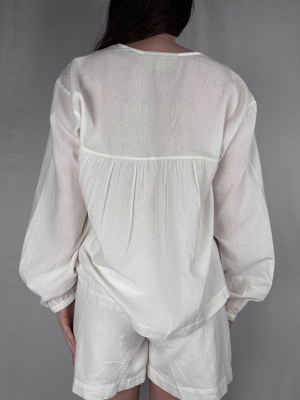 Blusa Con Laccio JJXX