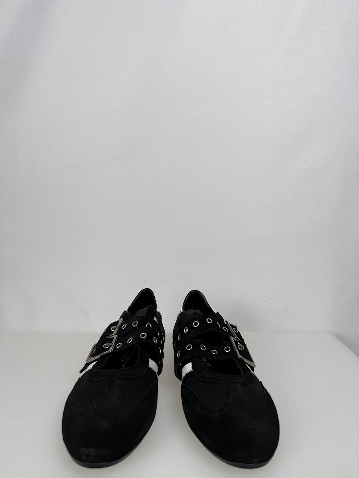 Ballerina con Fibbia Divine Follie Nere