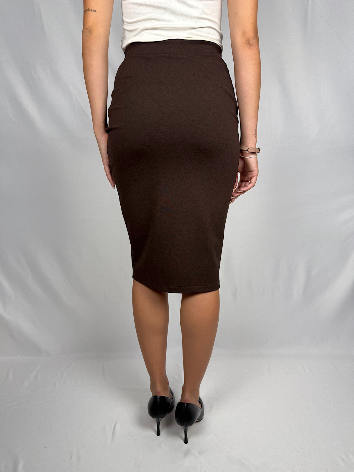 Longuette SusyMix Marrone