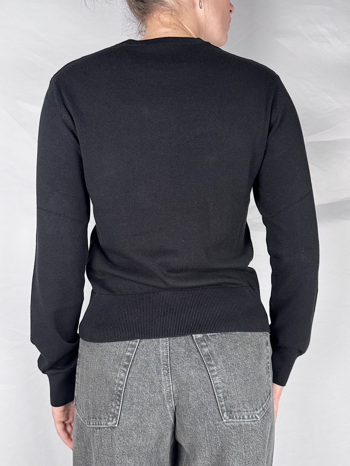 Maglia Comfy JJXX Nero