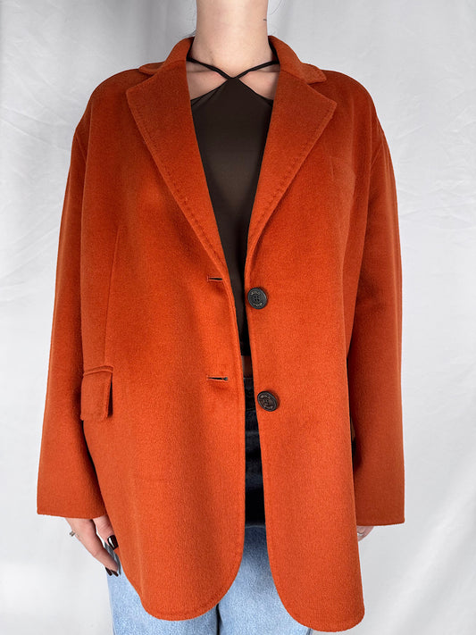 Cappotto Giacca Handmade Vicolo Coccio