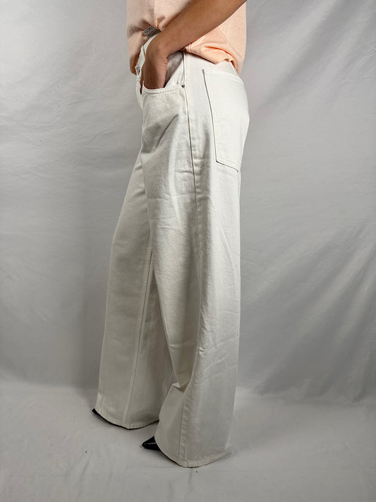 Jeans Mia Bianco Vicolo