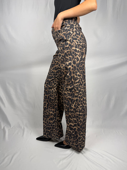 Jeans Tokyo Wide JJXX Maculati