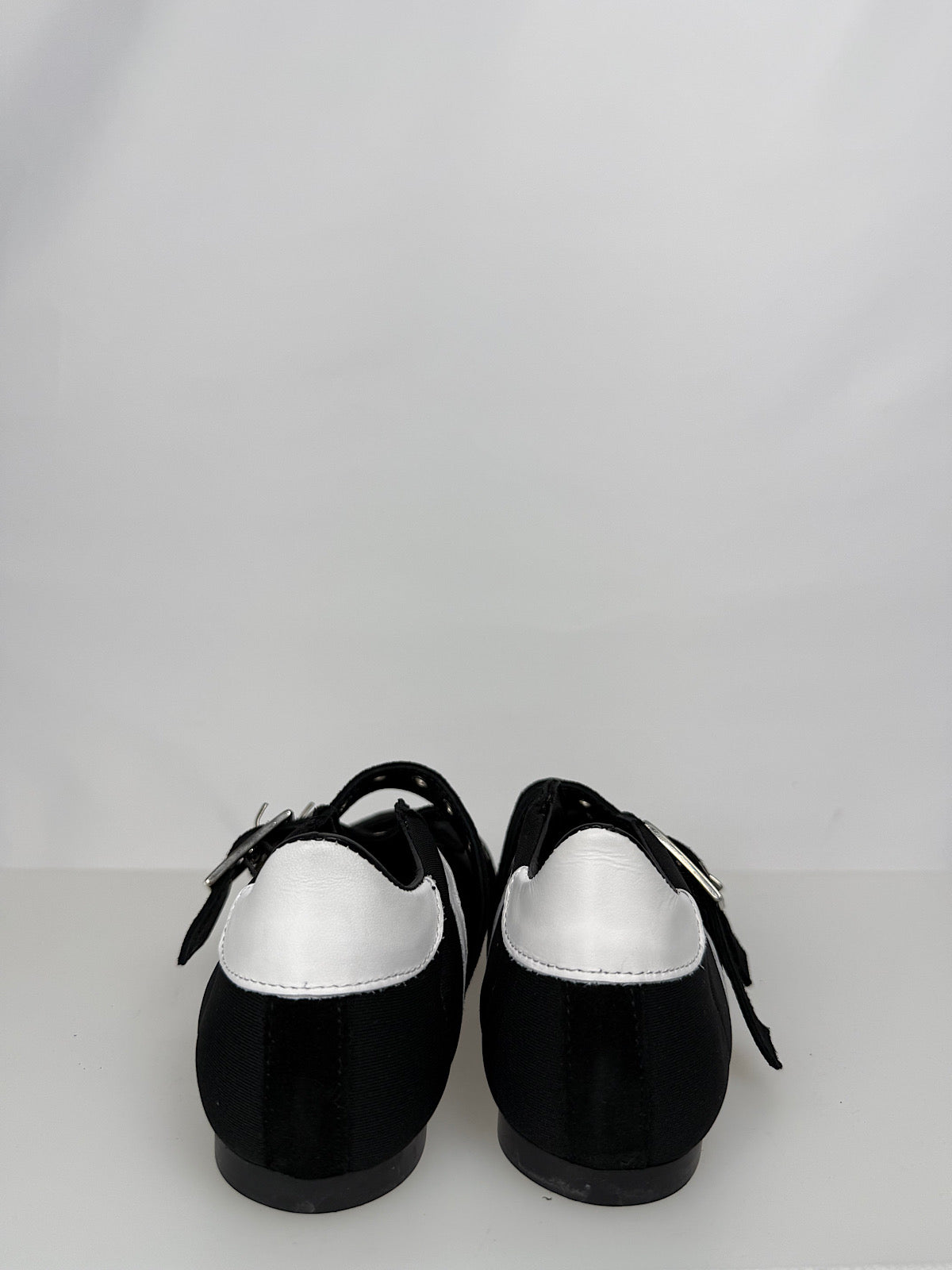 Ballerina con Fibbia Divine Follie Nere