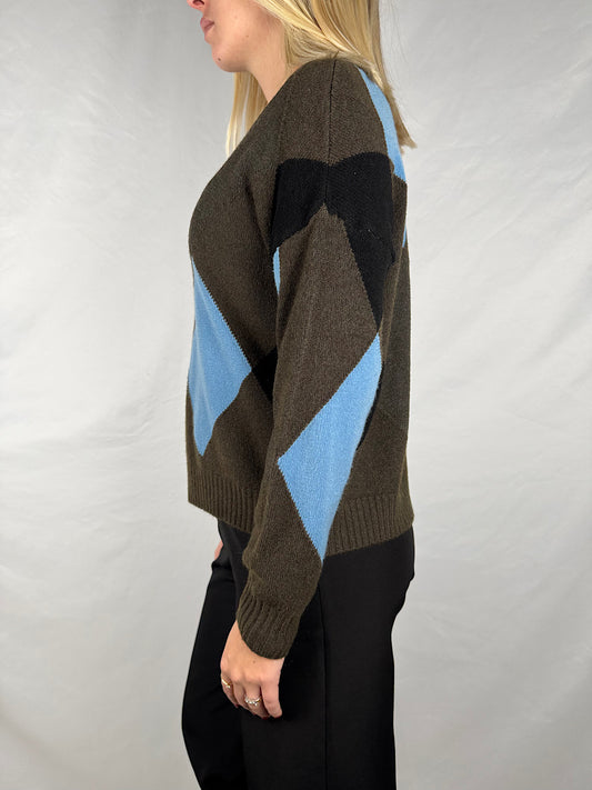 Maglia Rombi Moro SusyMix