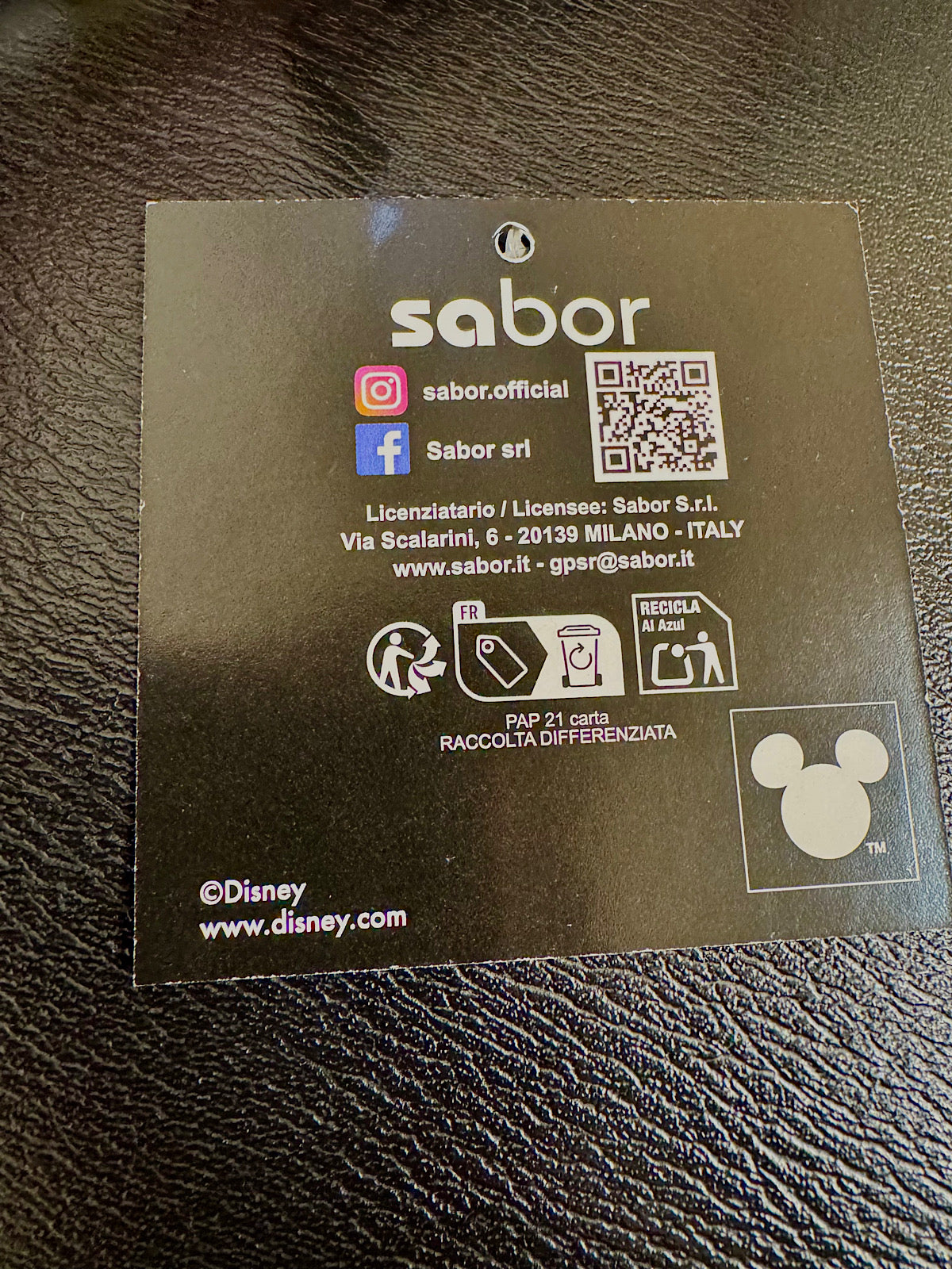 Camicia Disney Con Topolino E Minnie Tensione In