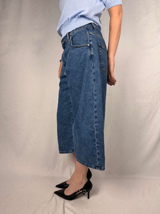Bermuda in Jeans Elettra Vicolo