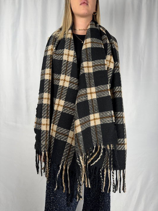 Sciarpa Check Vicolo