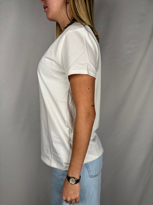 T-shirt cuori Vicolo