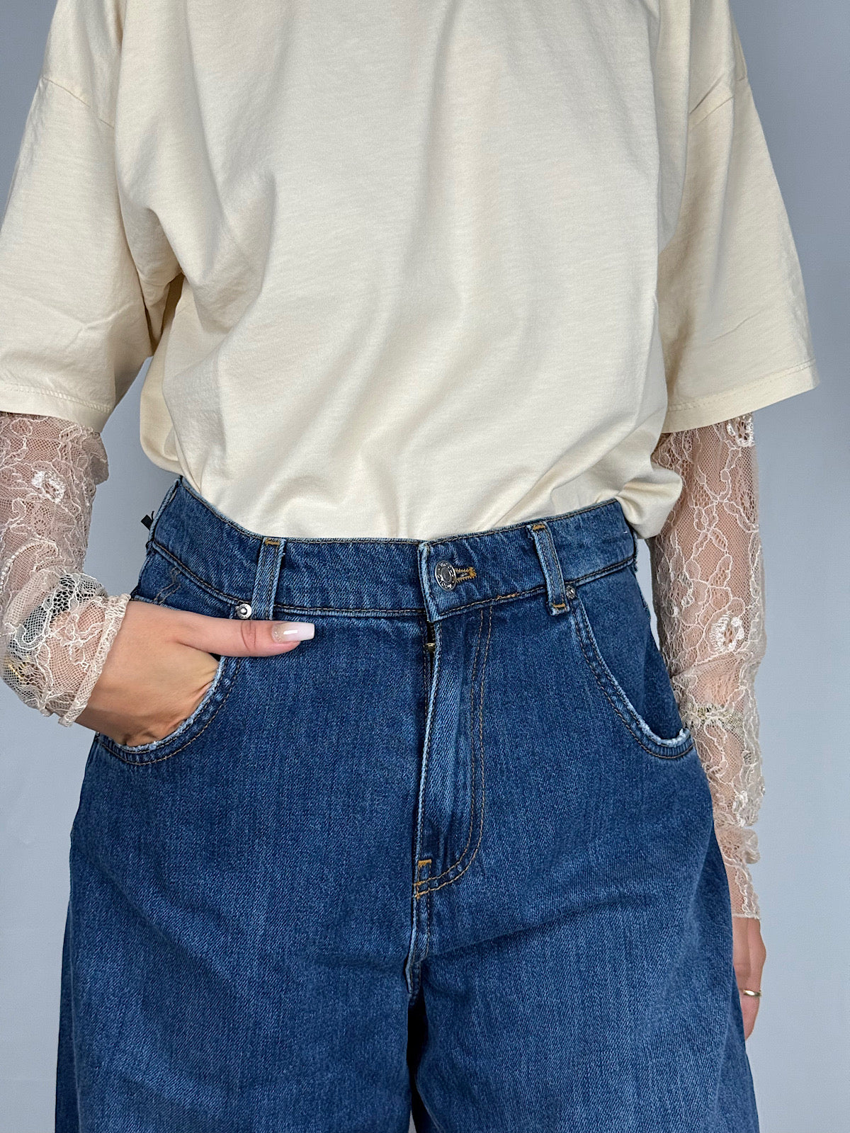 Jeans Mia Denim Vicolo