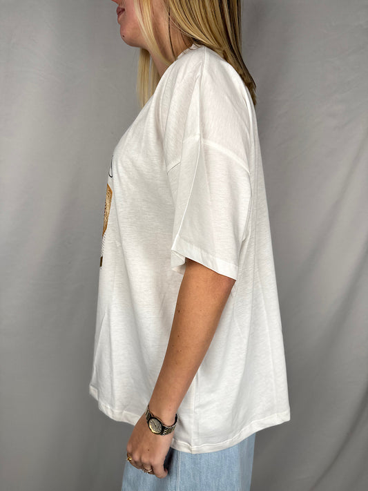 T-shirt Fette Biscottate Vicolo