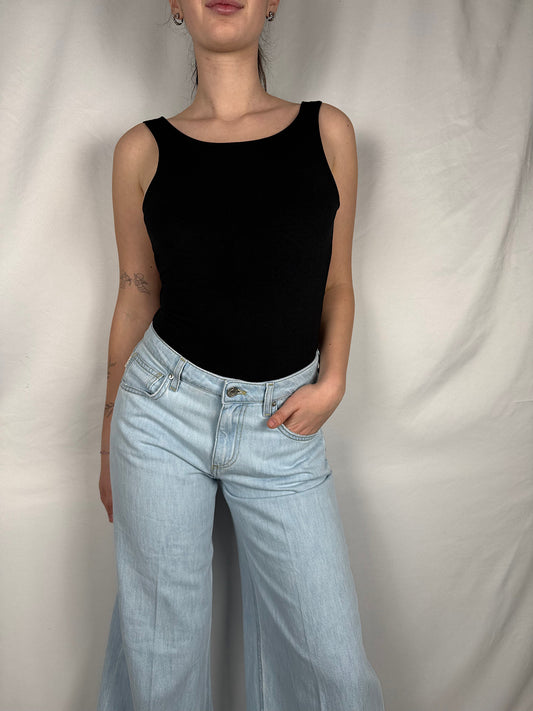 Body Scollo Profondo Armonia Nero