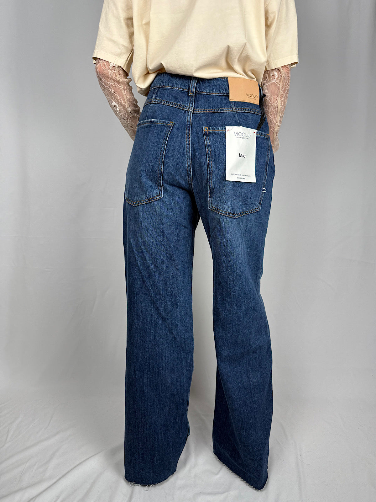 Jeans Mia Denim Vicolo