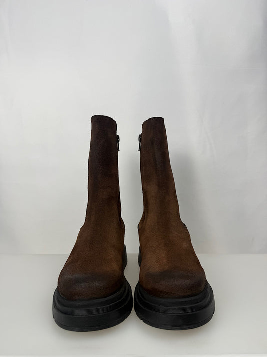 Beatles Con Zip Moro Divine Follie