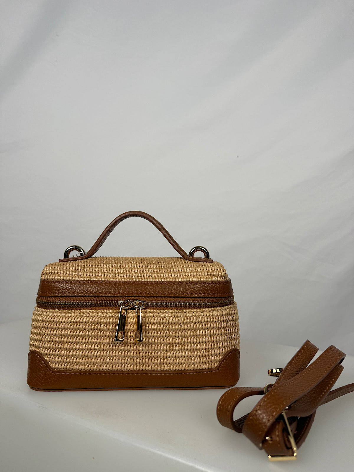 Borsa Ischia Cuoio Armonia