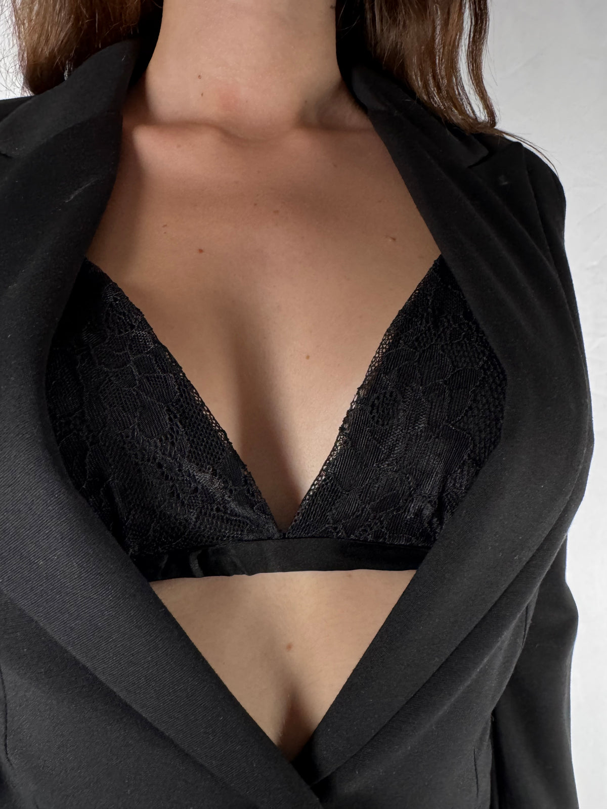 Bralette Vicolo Nero