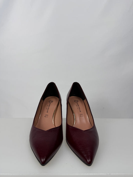 Decoltè Bolzano Divine Follie Bordeaux