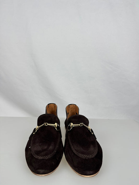 Mocassino in Camoscio Moro Divine Follie
