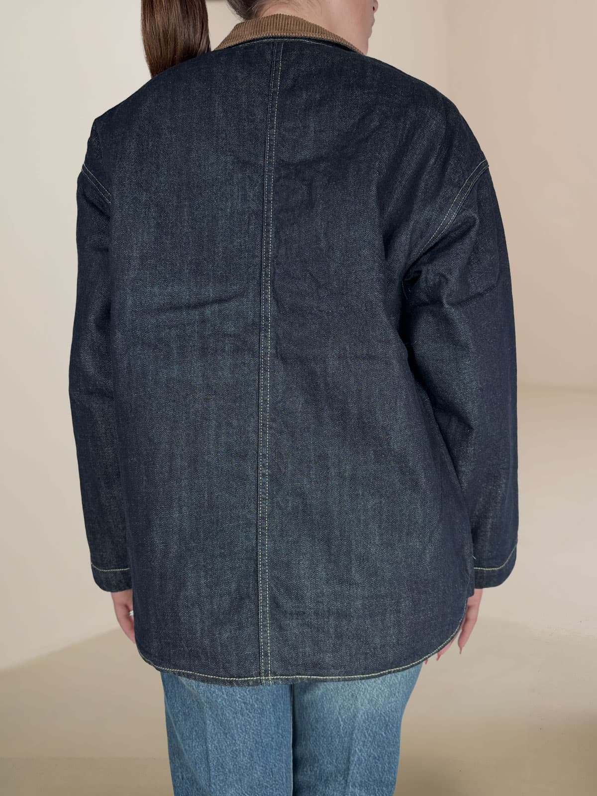 Giubbotto Di Jeans JJXX Blue Denim
