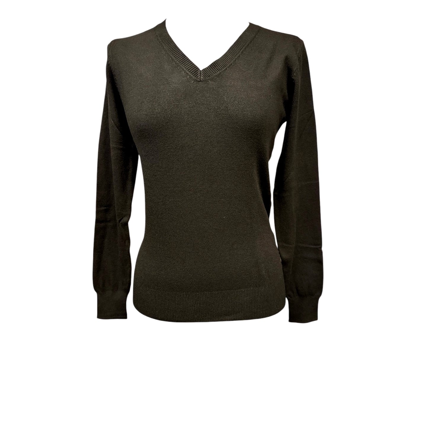 Maglia Scollo V Slim Vicolo