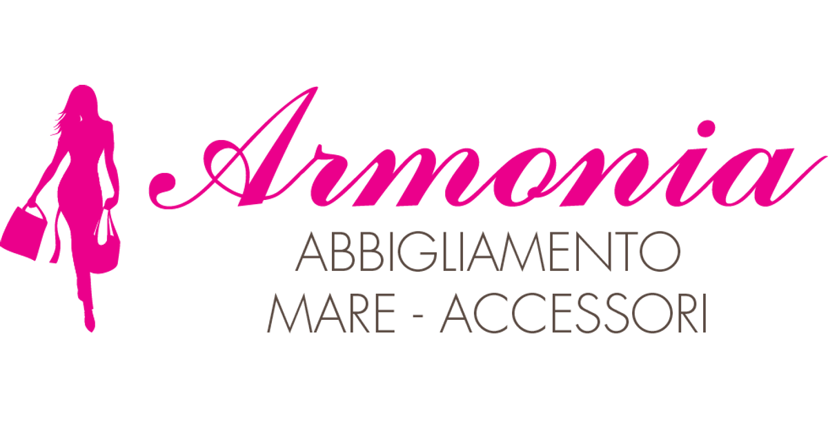 Abbigliamento armonia on sale