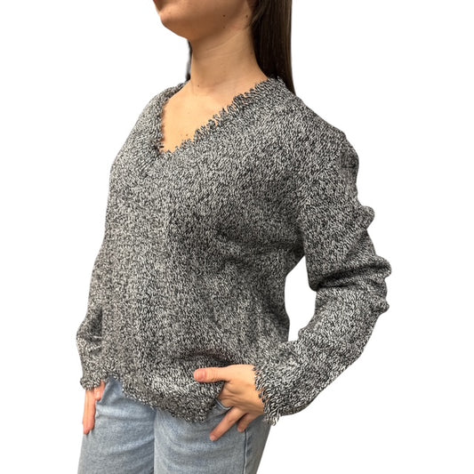 Maglia Sale E Pepe Toni Neri Armonia