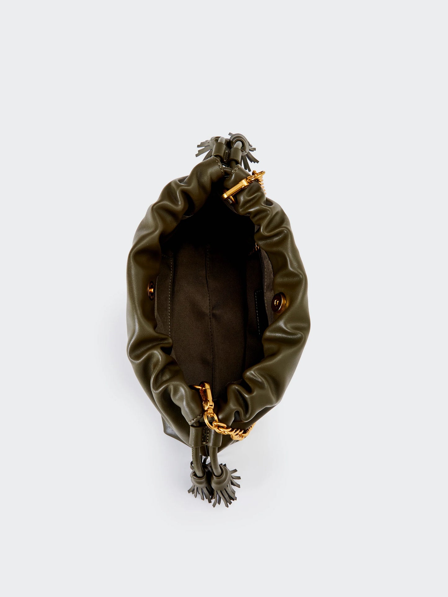Borsa Tassel Small Vicolo Militare