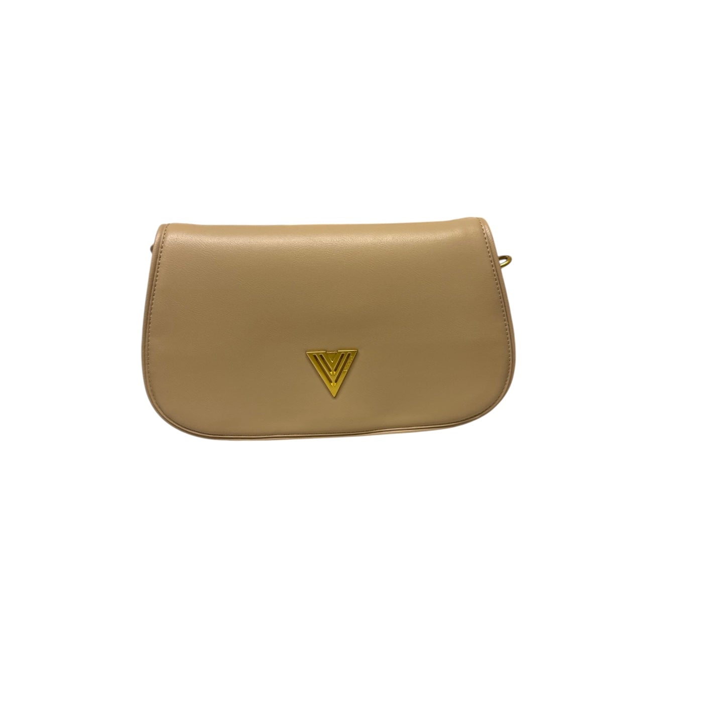 Clouch Bag in Pelle Martellata