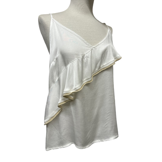 Canotta Con Rouches Susy Mix