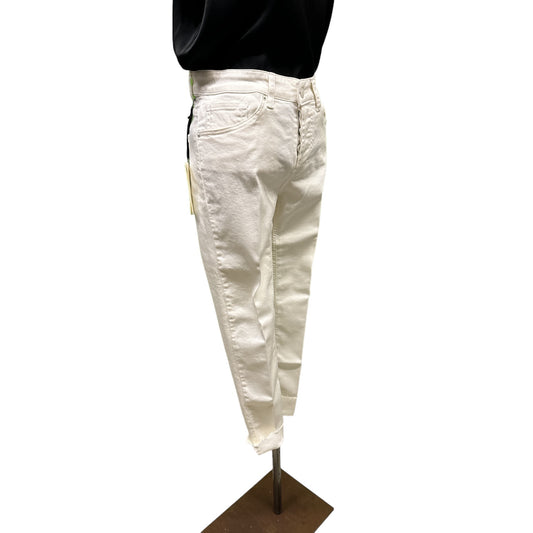 Jeans Daisy Bianco