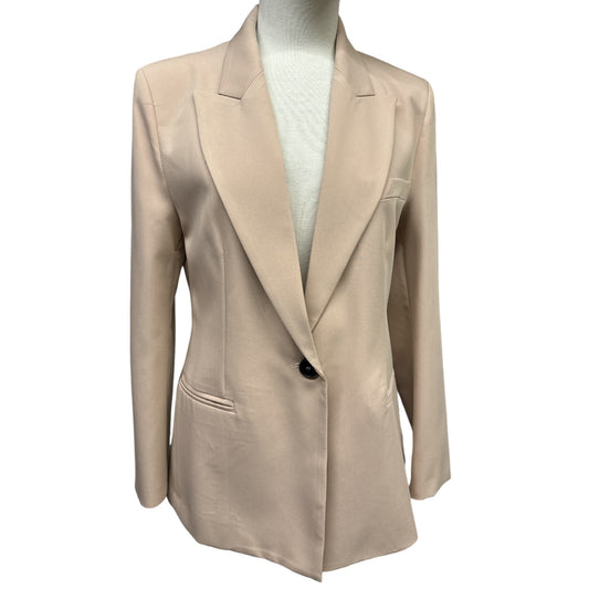 Blazer Monopetto Rosa