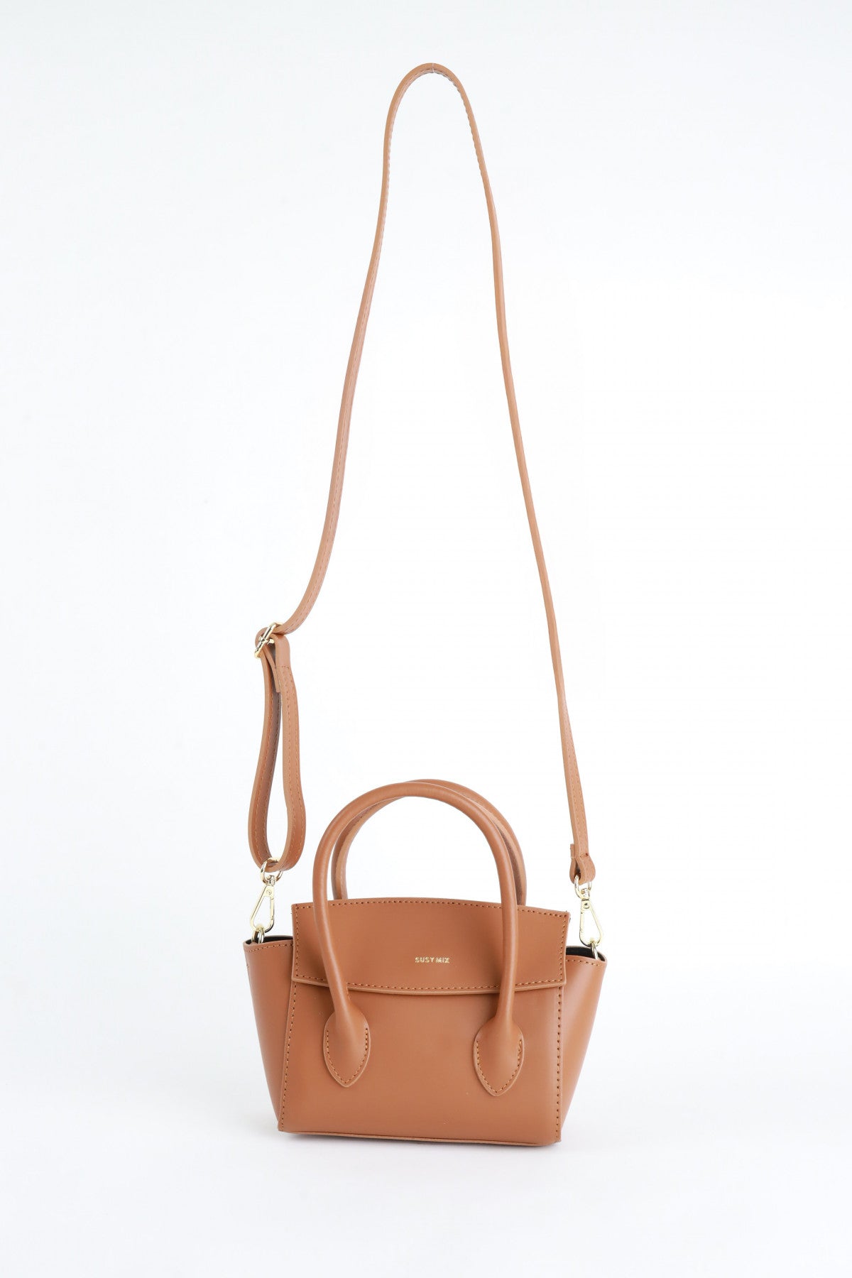 Borsina Patta Cuoio Susy Mix