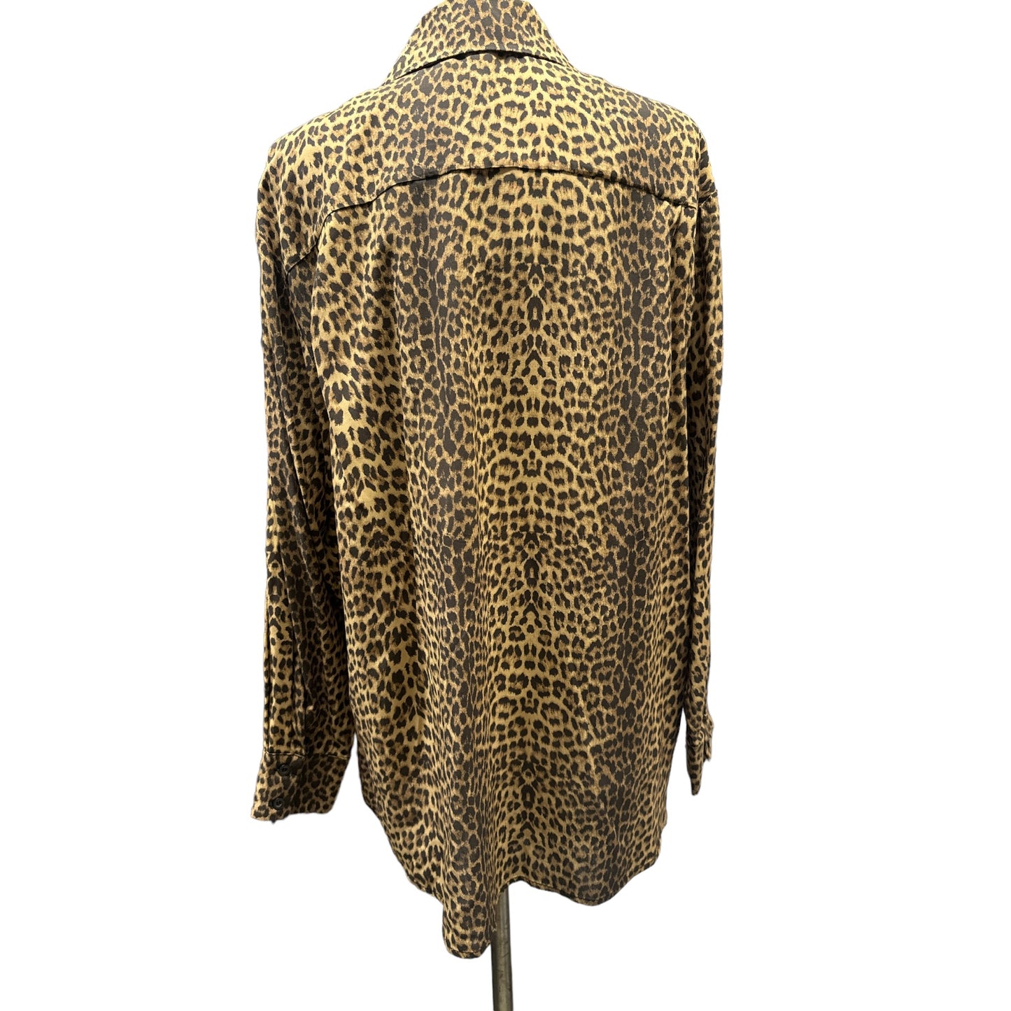 Camicia Leopardata Lumina