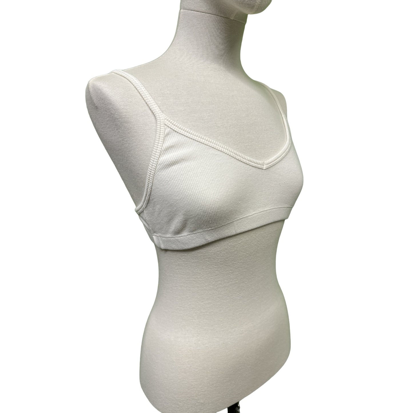 Crop Top In Viscosa
