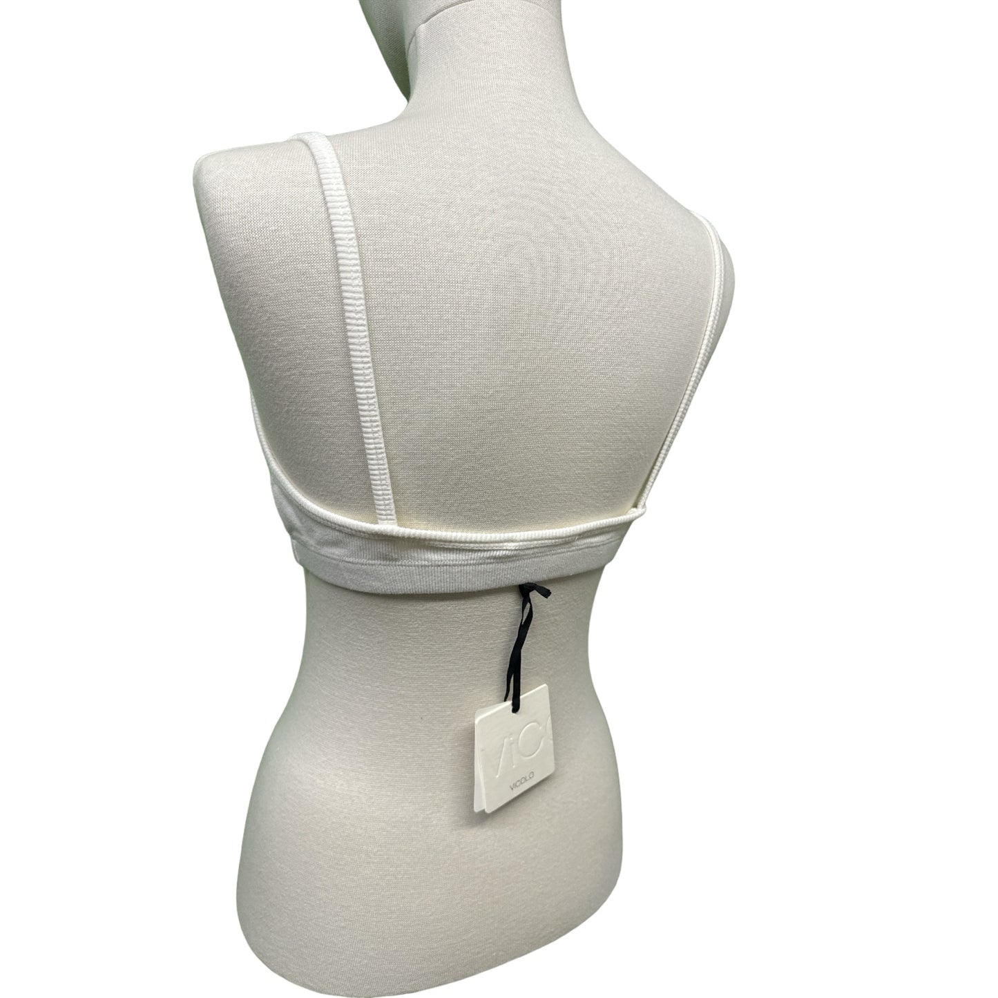 Crop Top In Viscosa