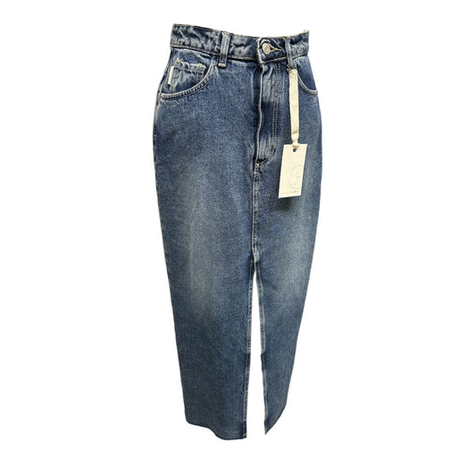 Gonna Midi con Spacco Ginza HaveOne