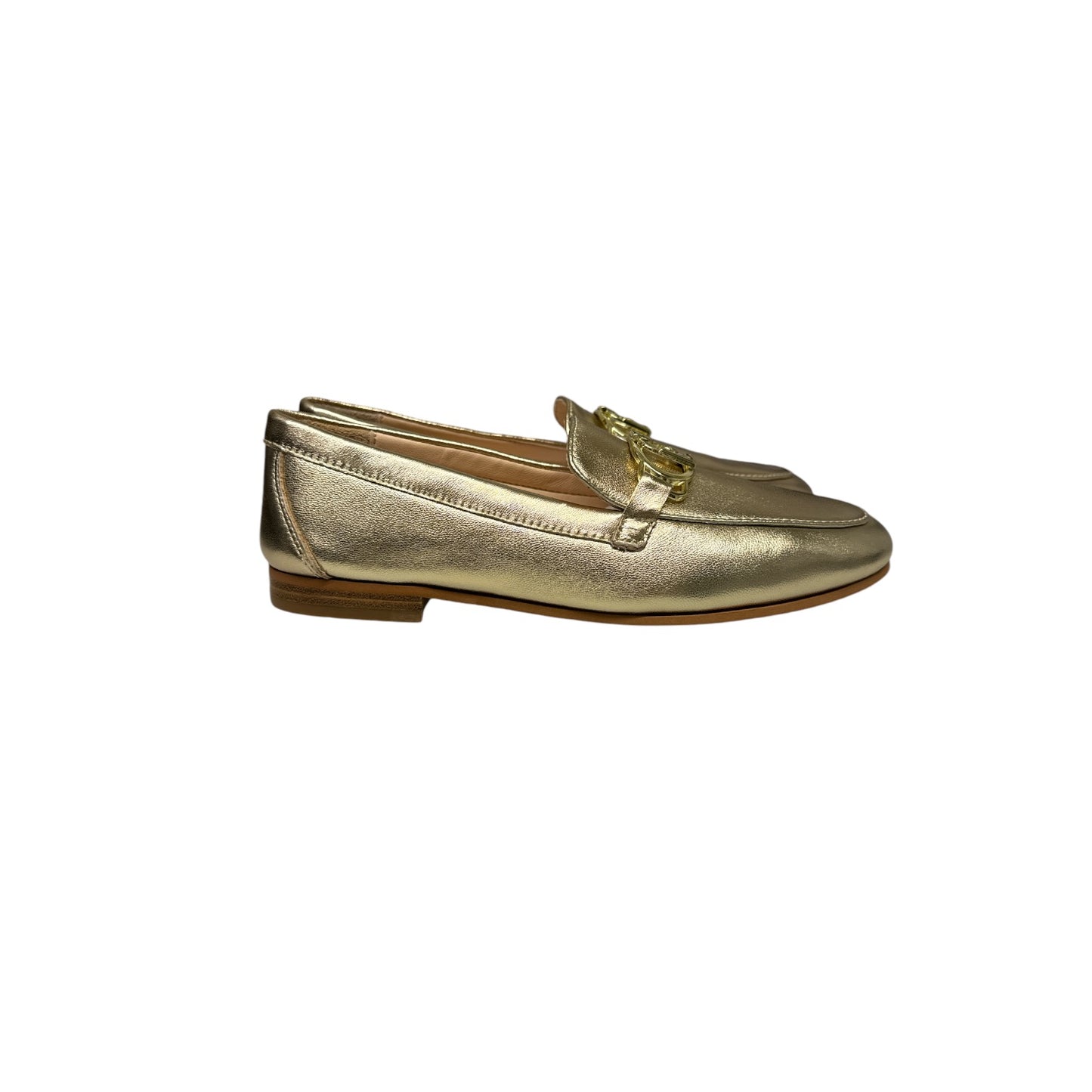 Mocassini Oro Liu Jo