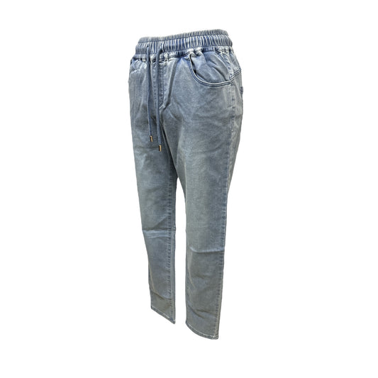 Pantalone Jeans Jogger Liu Jo