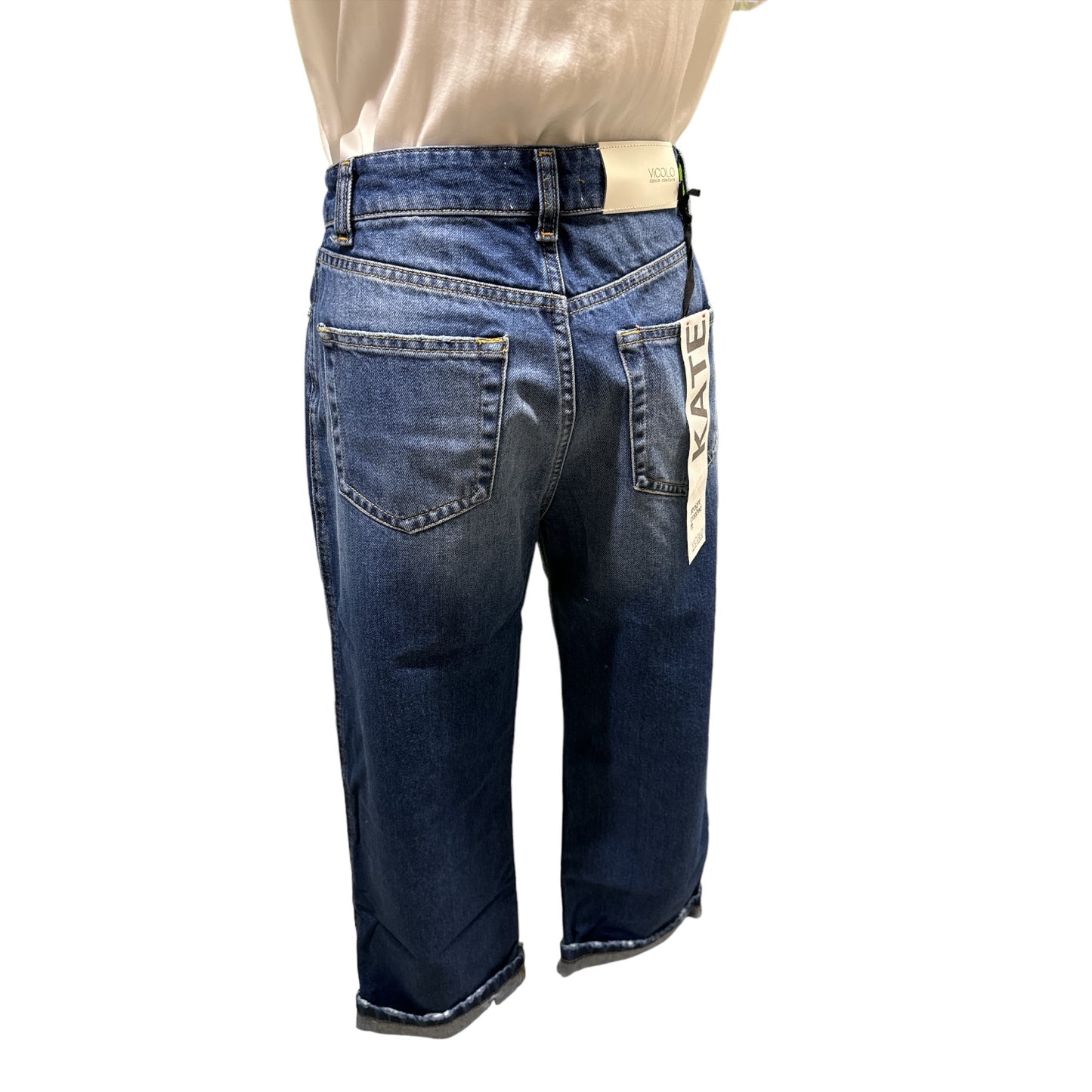 Jeans modello Kate Vicolo