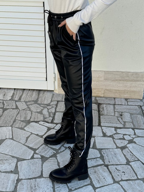 Pantalone Eco Pelle Liu Jo