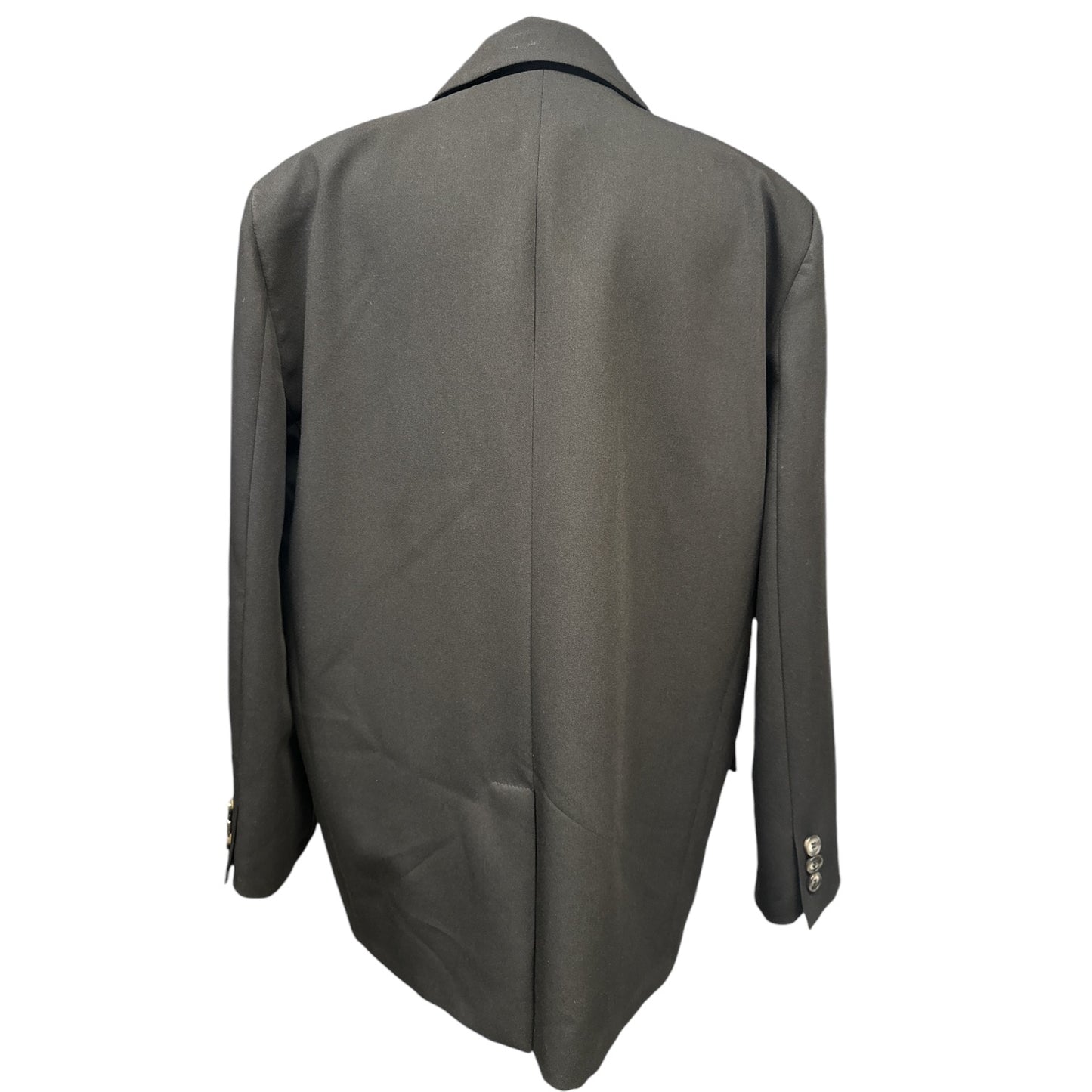 Giacca Over con Spilla