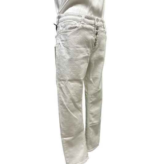 Jeans modello Piper Vicolo Bianco e Nero